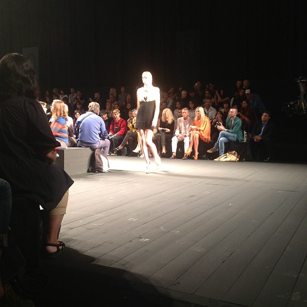 Fashion Show - Iceberg - Milano Fashion Week