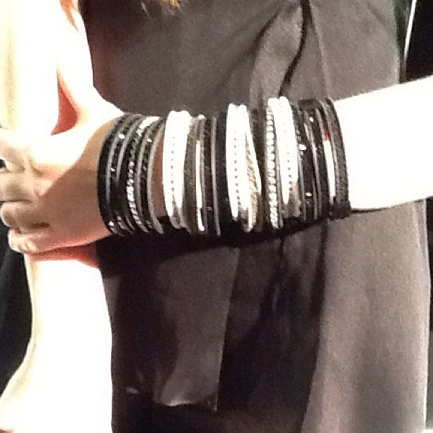 HipHop - presentazione f/w 2012 stile intercambiabile