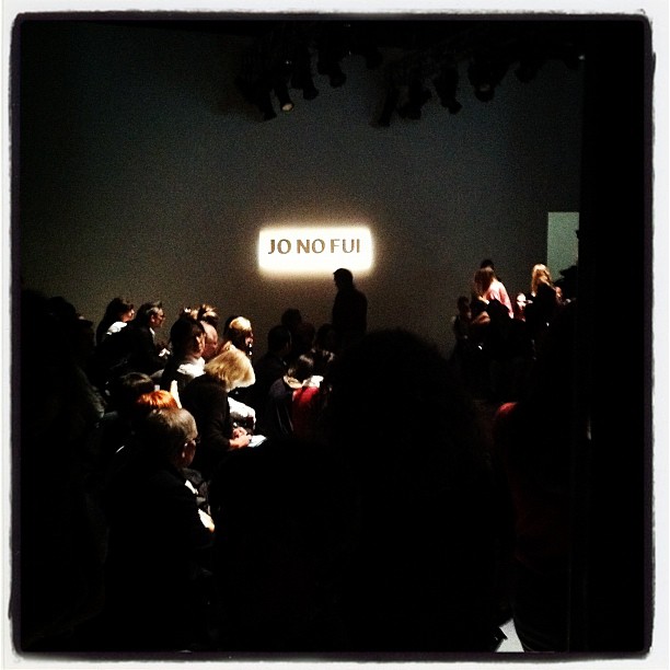 Fashion Show - Jo No Fui - Milano Fashion Week