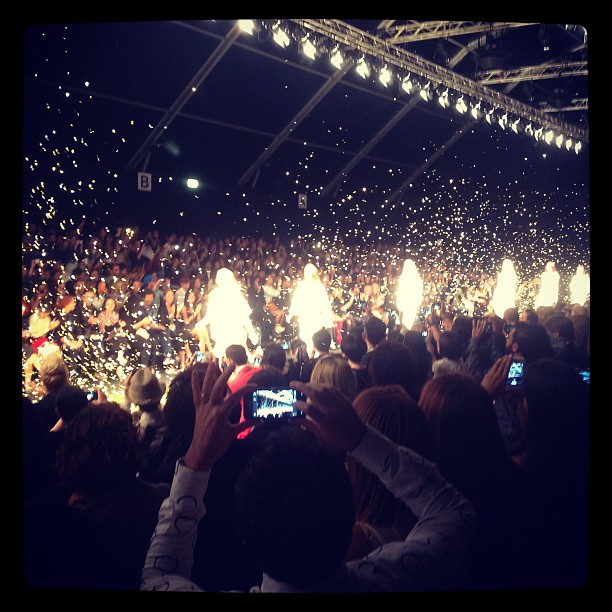 Fashion Show - Anteprima - Milano Fashion Week