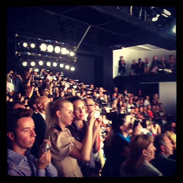 Fashion Show - Krizia - Milano Fashion Week