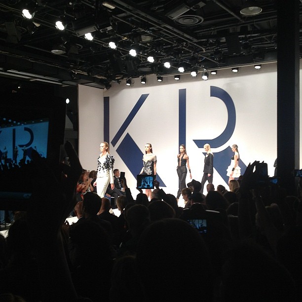 Fashion Show - Krizia - Milano Fashion Week