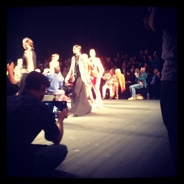 Fashion Show - Iceberg - Milano Fashion Week