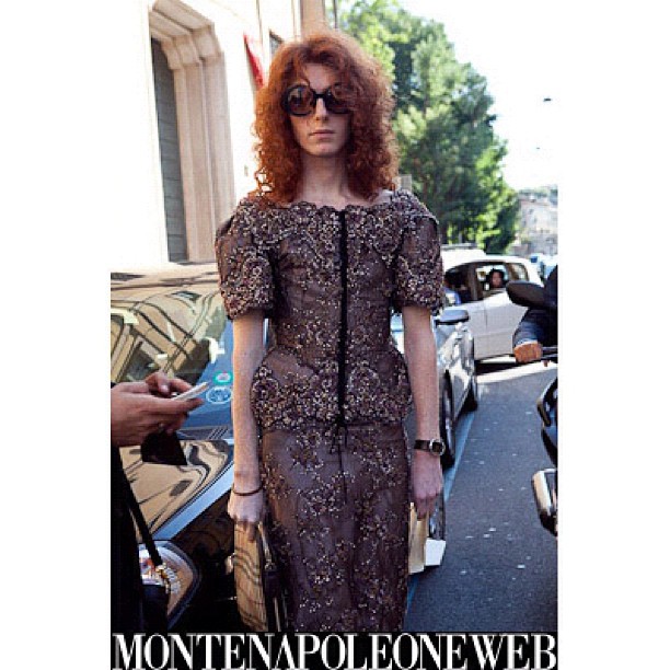 My Outfit - Milano Fashion Week - Krizia - Fashion Show - Day 2