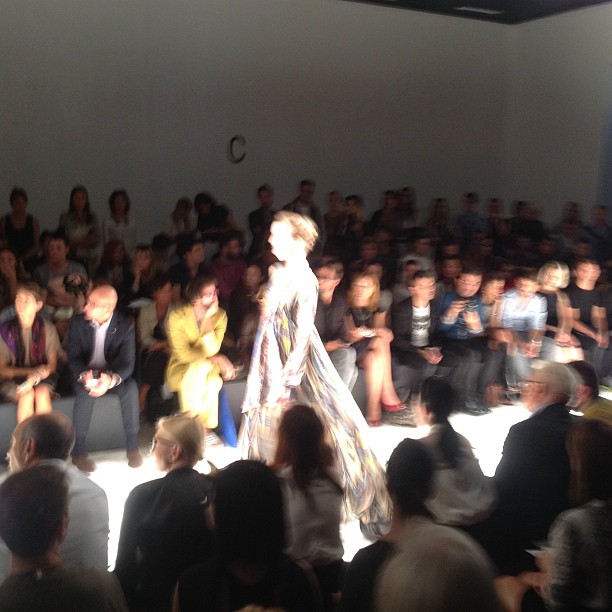 Fashion Show - Jo No Fui - Milano Fashion Week