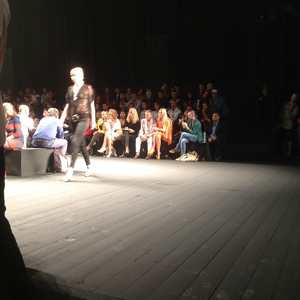 Fashion Show - Iceberg - Milano Fashion Week