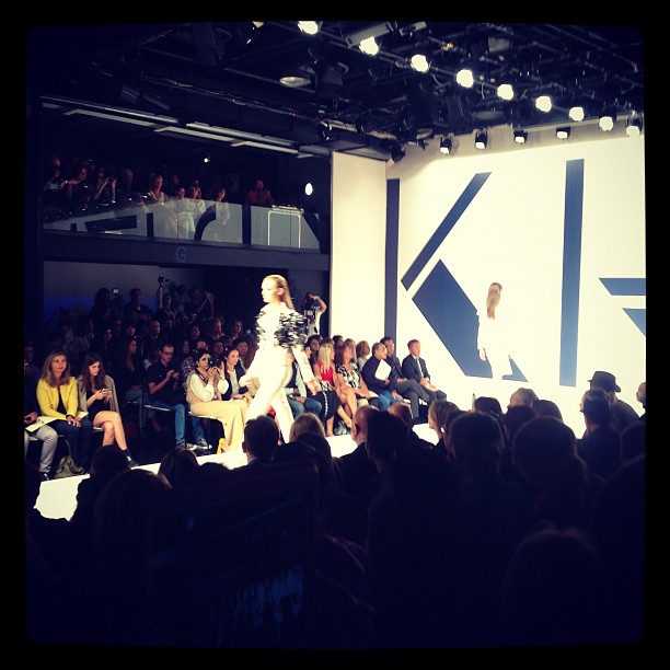 Fashion Show - Krizia - Milano Fashion Week