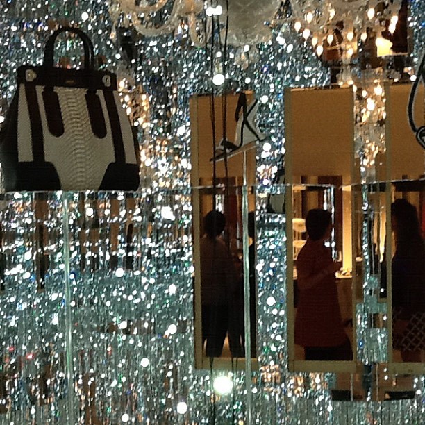 Bally - presentazione p/e 2013