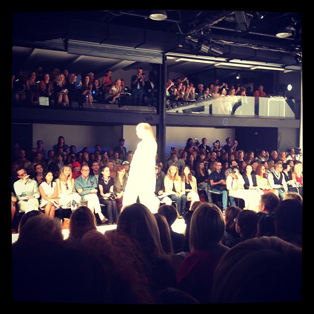 Fashion Show - Krizia - Milano Fashion Week