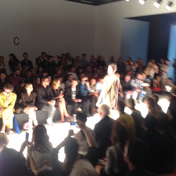 Fashion Show - Jo No Fui - Milano Fashion Week