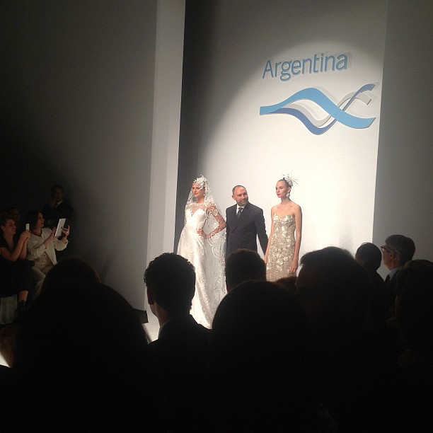 Argentina - Fashion Show - Milano Fashion Week
