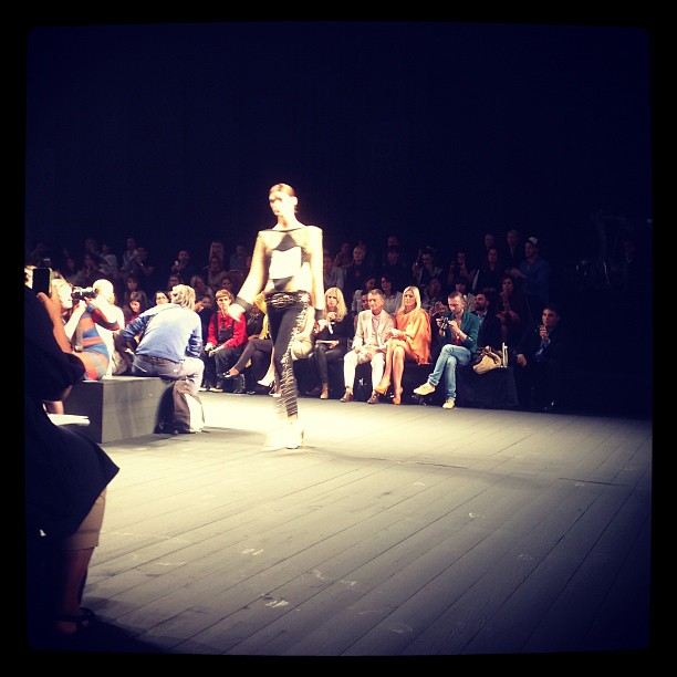 Fashion Show - Iceberg - Milano Fashion Week