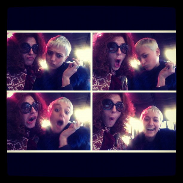 Shopping Time with my Best Friend Silvia Cavaletti...