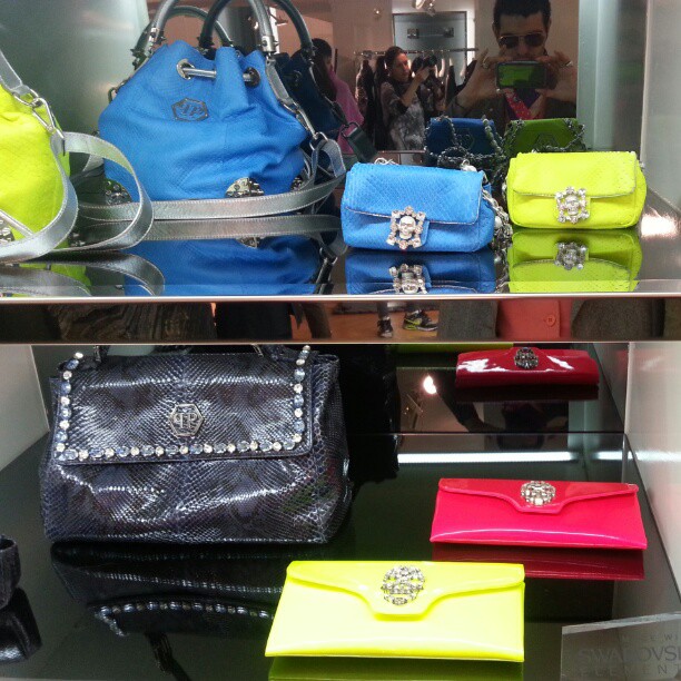  press day with @myworldinabag