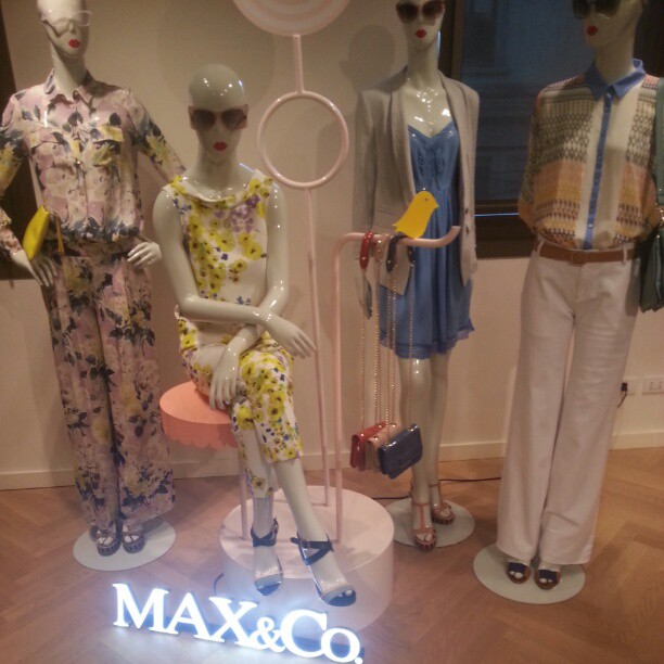 &Co pressday