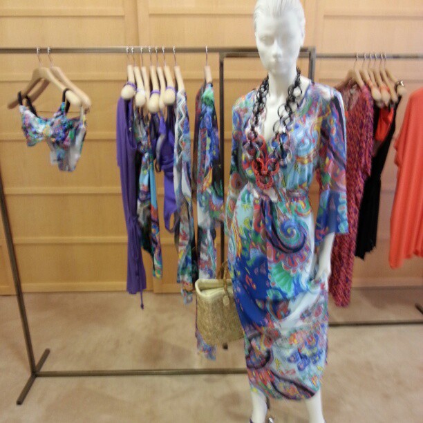 Capsule collection Vanessa Incontrada for