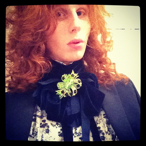 Part of My Outfit Today...