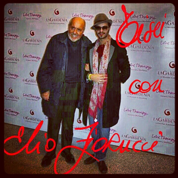 Love Therapy Party with @myworldinabag_  and @montenapoleoneweb