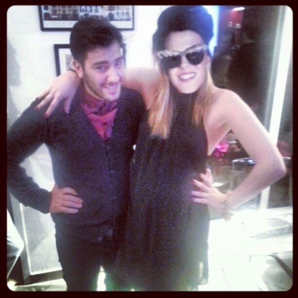 Anna De lo Russo e @myworldinabag_  e @sarabicampanini