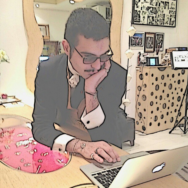At the @Giolina&Angelo shop...
