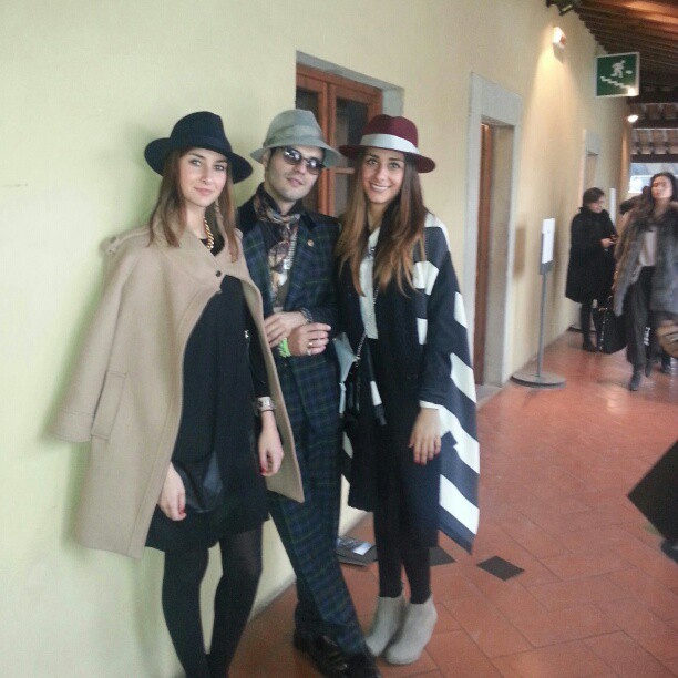 @borsalino_world eeeee chic!;)