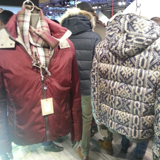 @colmaroriginals at the pitti