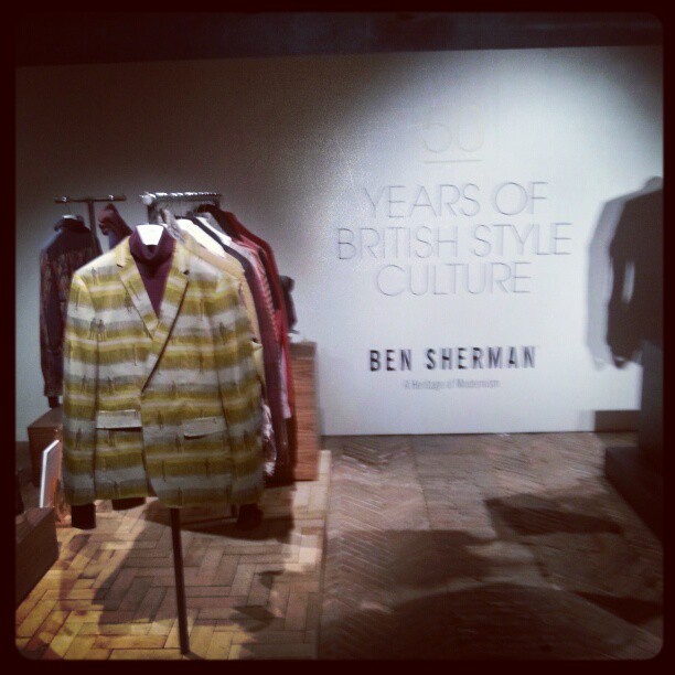 Beh Sherman ...