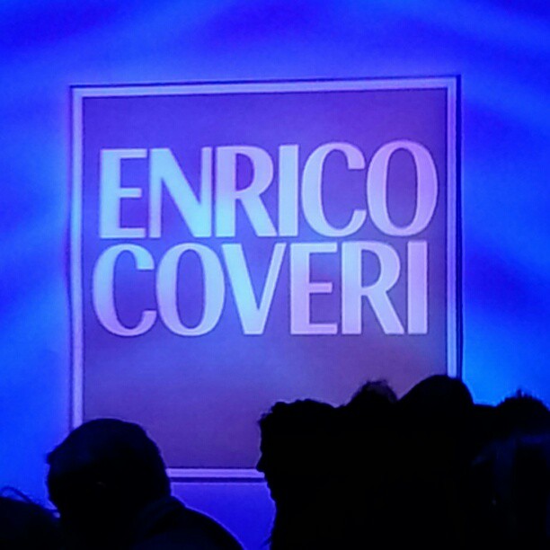 Enrico Coveri Fashion Show