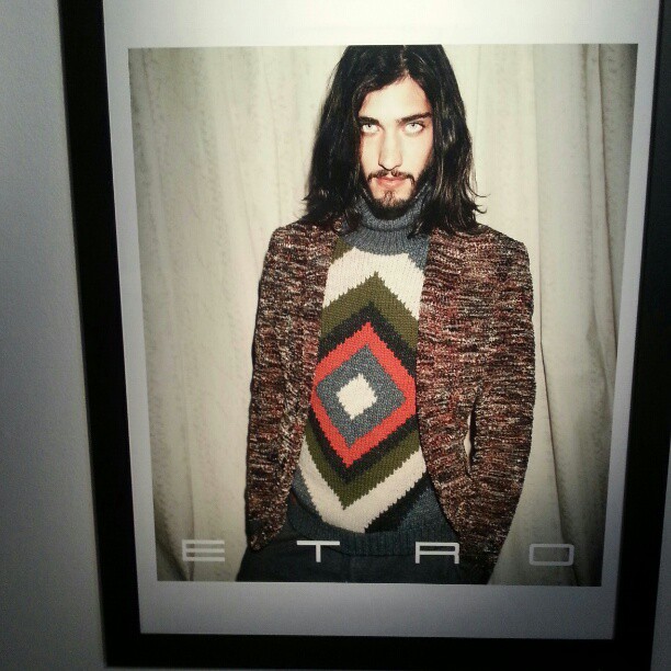 Etro Fashion Show