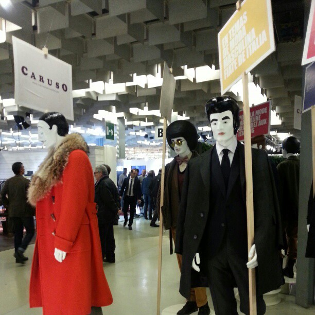Installazione by Caruso