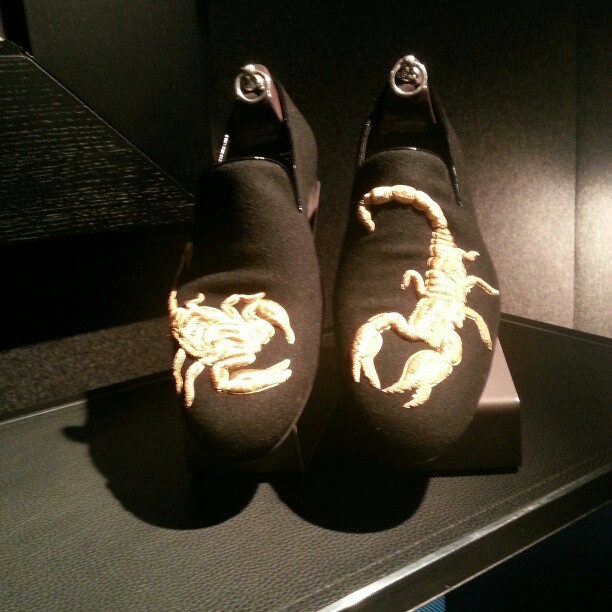 Jimmy choo presentazione