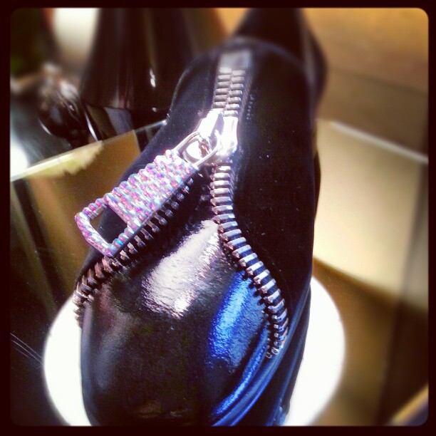 La Sexy notte di Alberto Moretti shoes