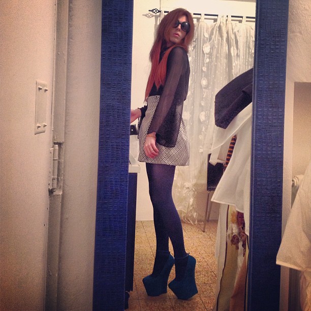 My Outfit Today...