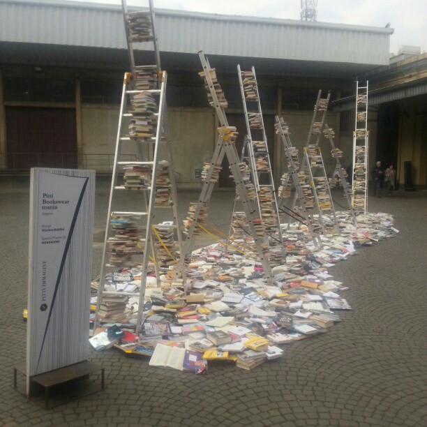 Pitti Book Mania by Oliviero Baldini