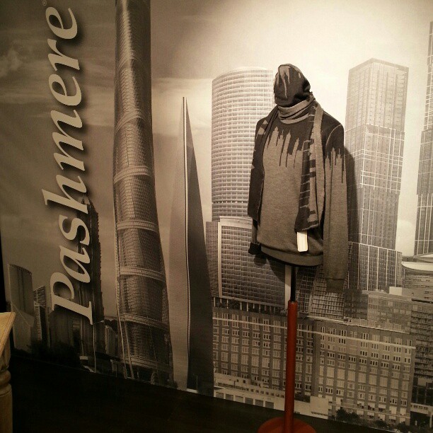 Urban Cashmere by Pashmere