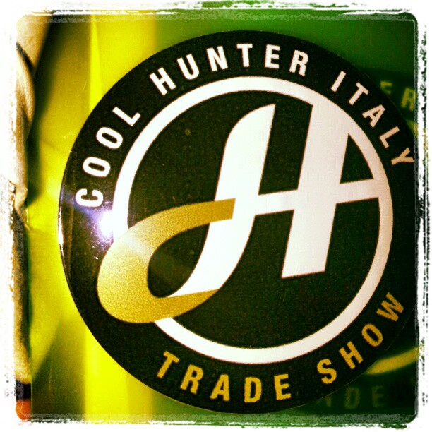Alla presentazione di Cool Hunter Italy