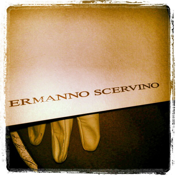 Fashion Show Ermanno Scervino