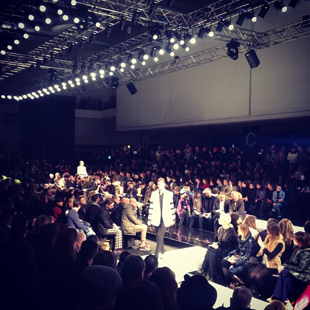 Fashion Show - Iceberg - Milano Fashion Week