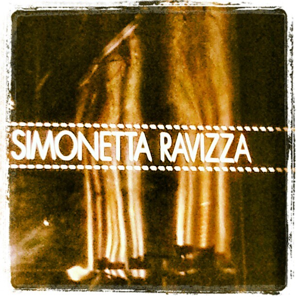 Fashion Show Simonetta Ravizza