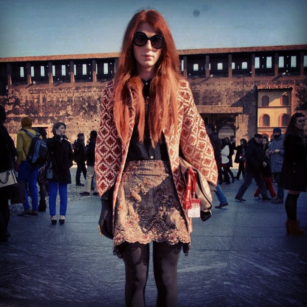 My Outfit - Last Day - Milano Fashion Week