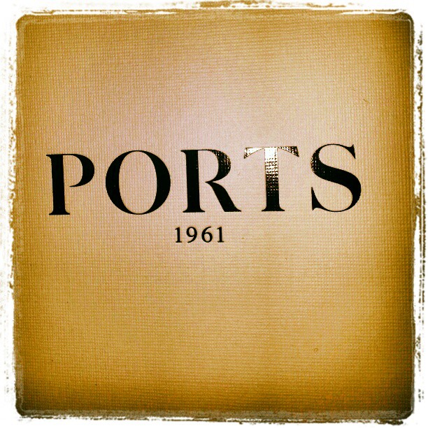 Ports 1961 Fashion Show