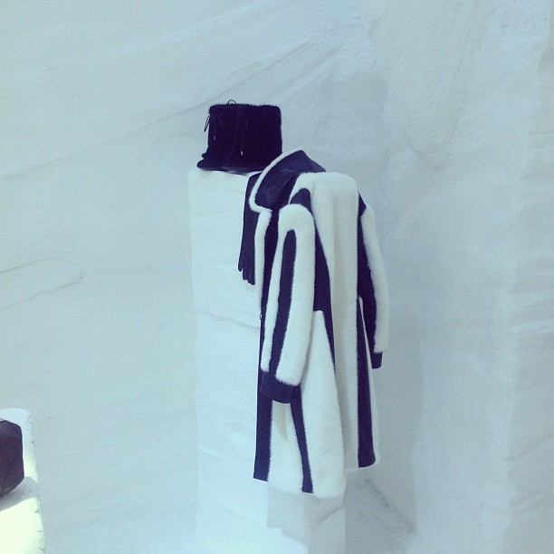 Presentazione - Bally - Milano Fashion Week