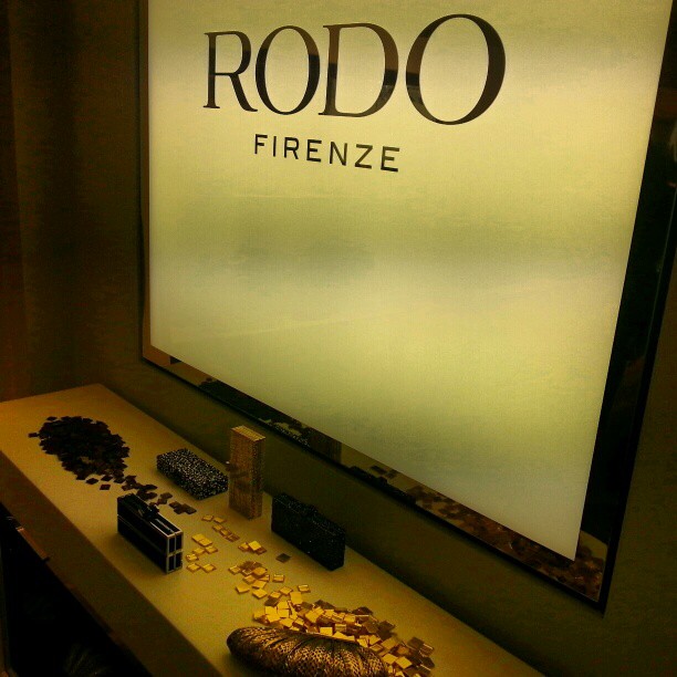 Presentazione Rodo Firenze