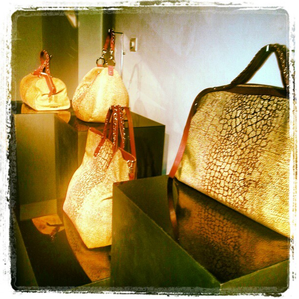 Presentazione nuova collezione Borbonese