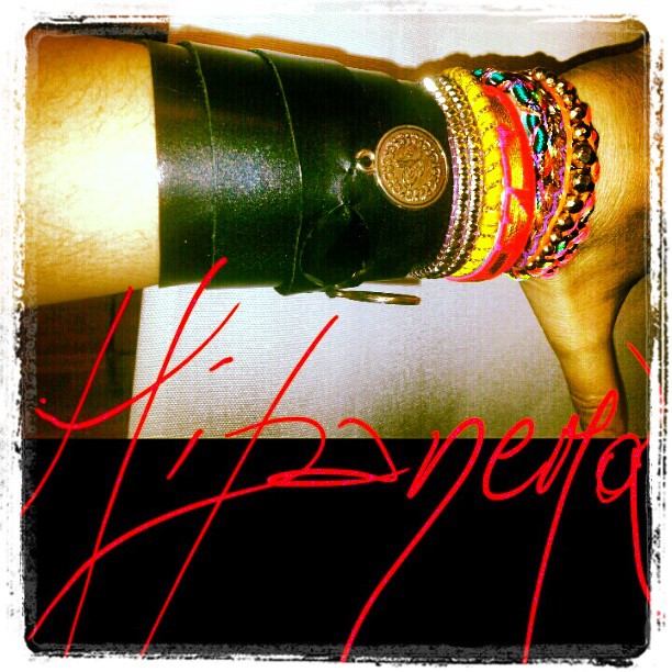 Bracciali by Hipanema tks to @lauramagni_us @caroinstastyle