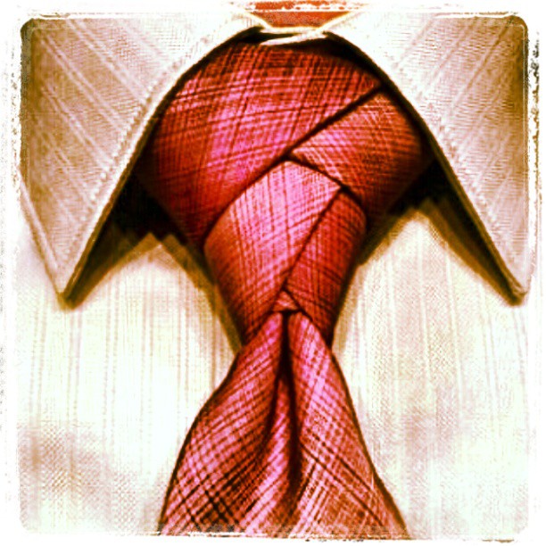 My Eldrege Tie Knot