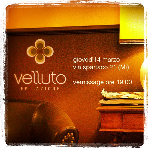 Presentazione dellw meravigliose coccole firnate Velluto @velluto1 @attilaco @chiaradalben