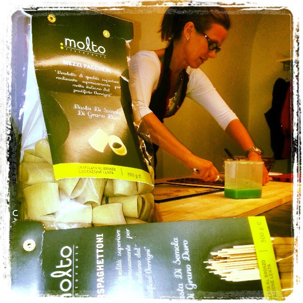 Cucinotecha by Alma Donofrio tks @clara_garcovich_milan