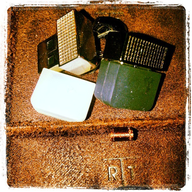 Il genio dei gemelli meccanici addirittura in USB