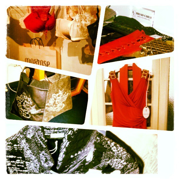 Pressday by Studio Terenzi Sergei Grinko, Carla B., Bruno Carlo, MosRose, Fabiana Ferri tks to @studioterenzi
